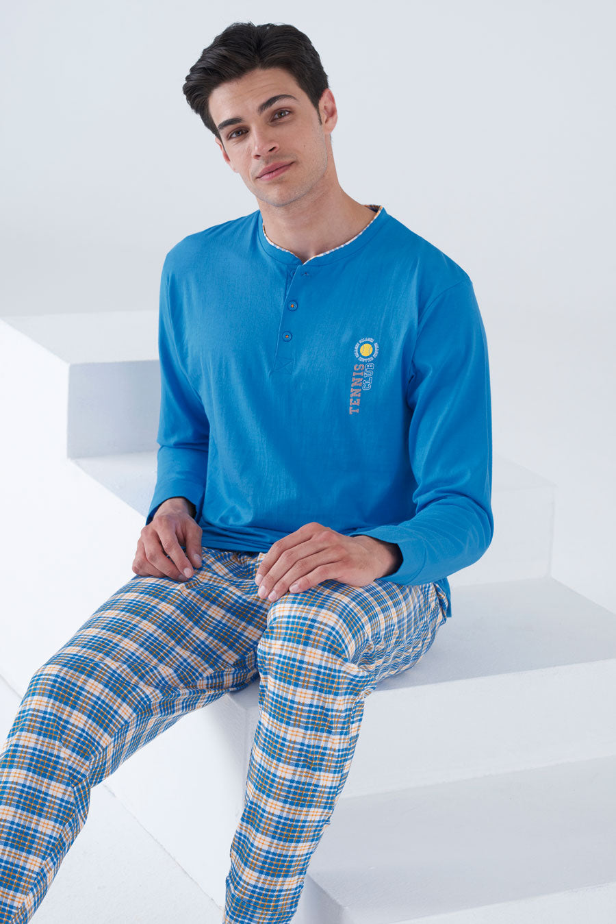 Pigiama Uomo Tennis Club